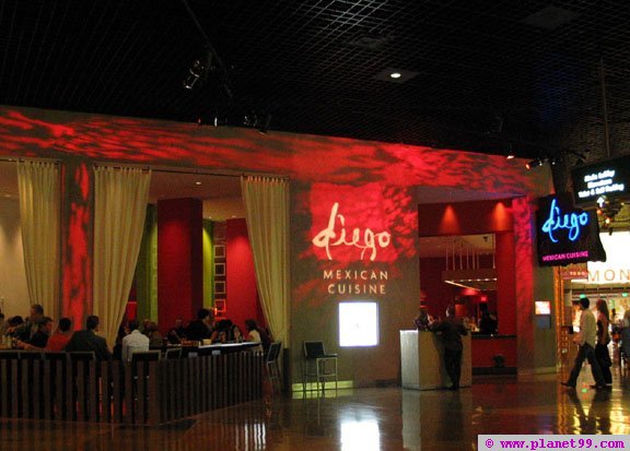 Diego , Las Vegas