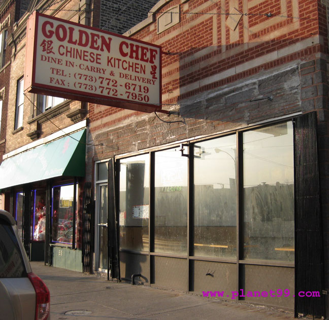 Golden Chef , Chicago