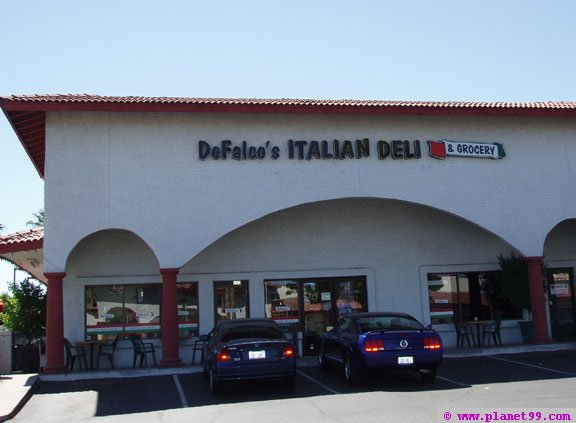 Defalco's , Scottsdale