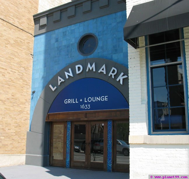 Landmark Grill and Lounge  , Chicago