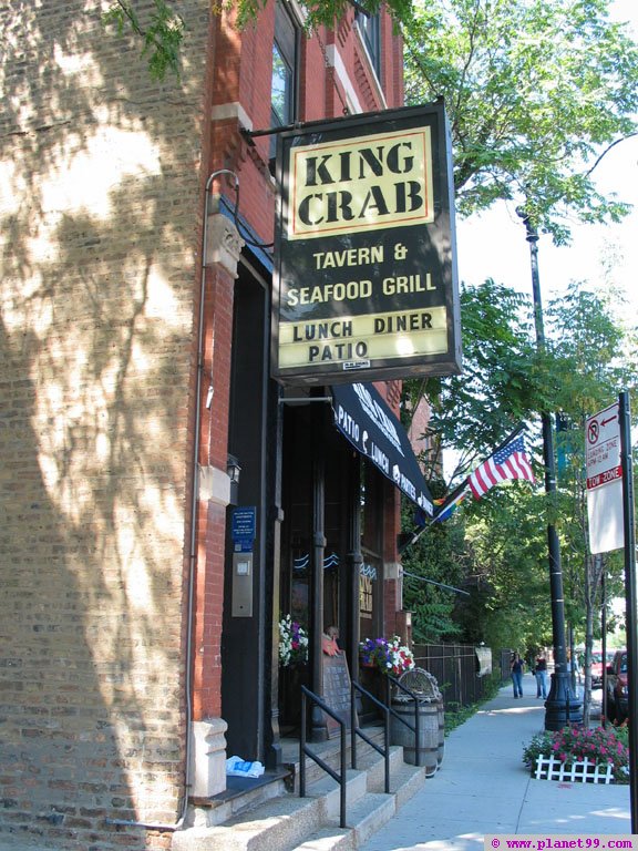 King Crab Tavern and Seafood , Chicago