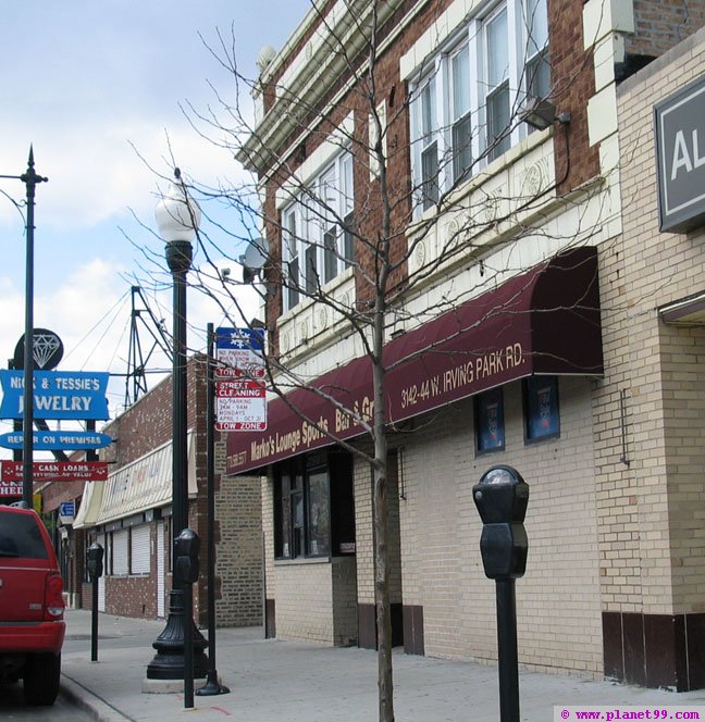 Marko's Lounge , Chicago