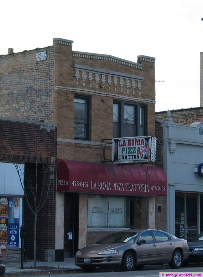 La Roma , Chicago