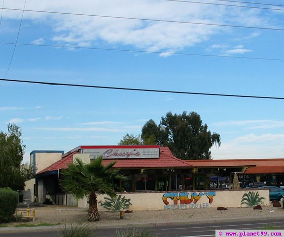 Chuy's Mesquite Broiler , Phoenix