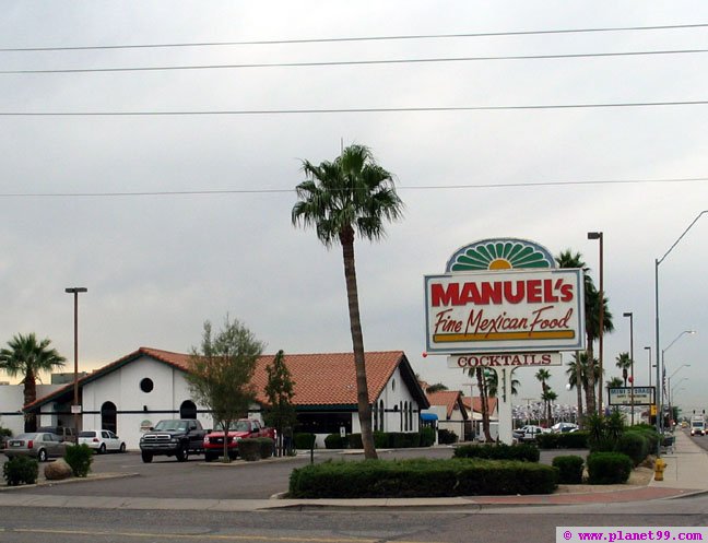 Manuel's , Phoenix