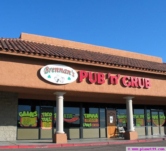 Brennan's Pub and Grub , Phoenix