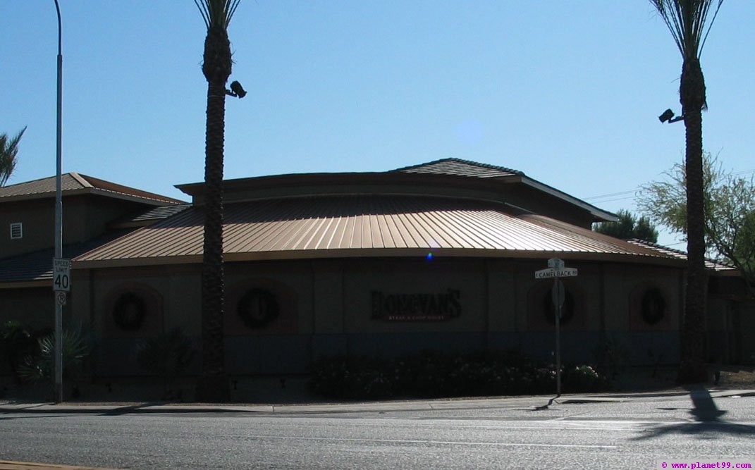 Donovan's , Phoenix