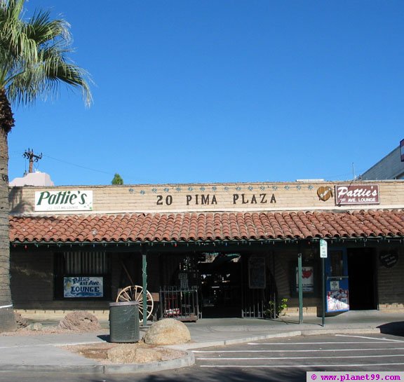 Pattie's , Scottsdale