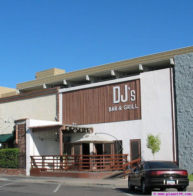 DJ's , Scottsdale