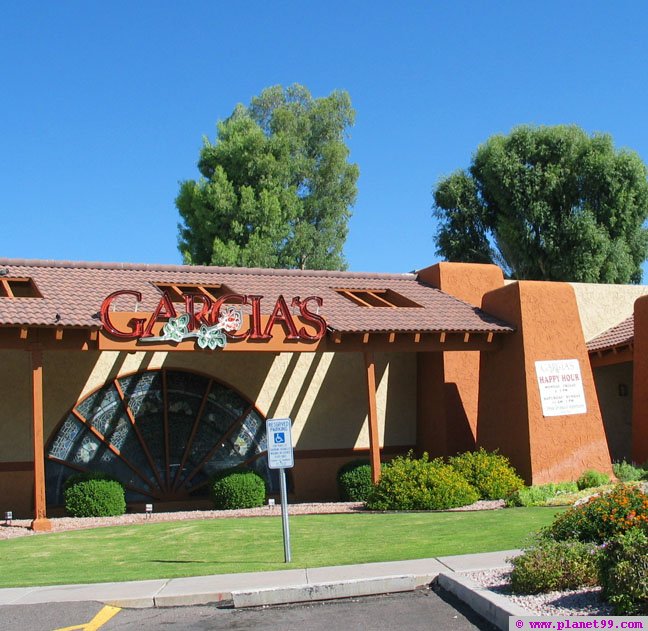 Garcia's Mexican Restaurant , Phoenix