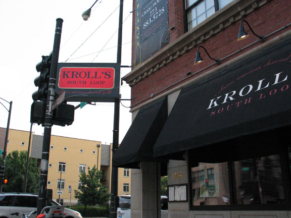 Kroll's , Chicago