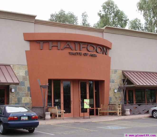 Thaifoon , Scottsdale