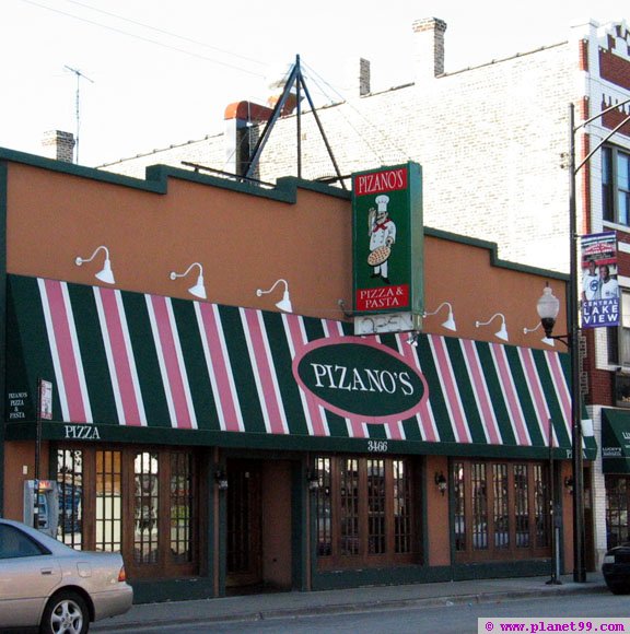 Pizano's  , Chicago