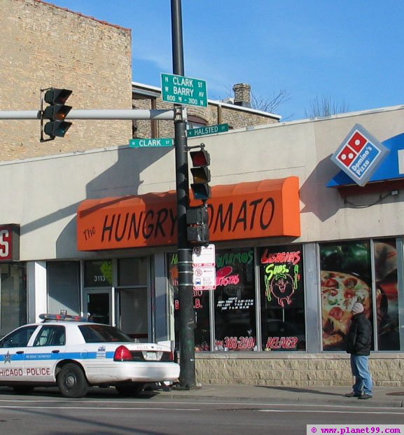 Hungry Tomato , Chicago