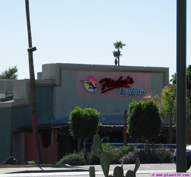 Flicka's Baja Cantina , Scottsdale