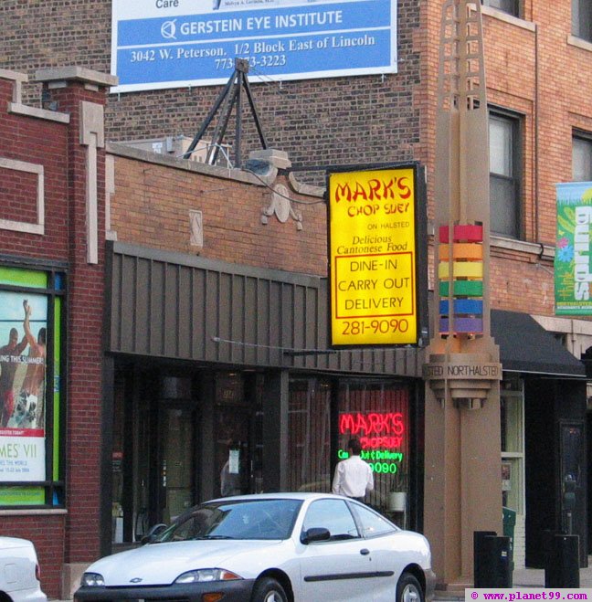 Mark's Chop Suey , Chicago