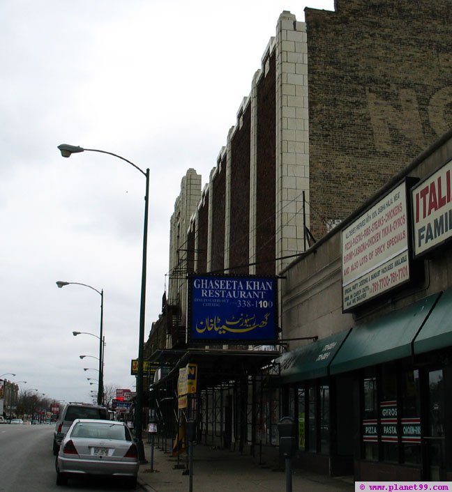 Ghaseeta Khan , Chicago