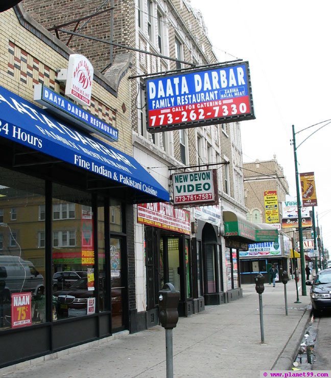 Daata Darbar , Chicago