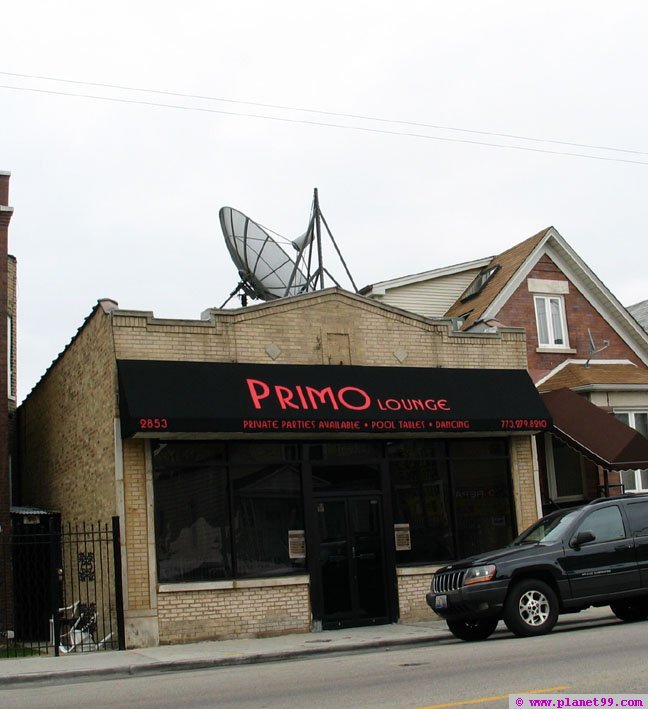 Primo Lounge  , Chicago