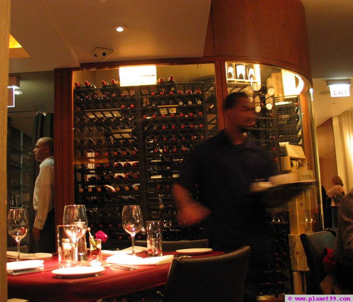 Chicago , David Burke's Primehouse