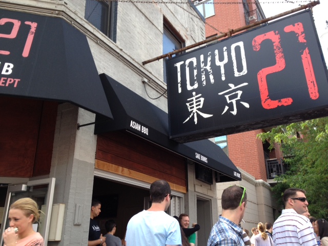 Tokyo 21 , Chicago