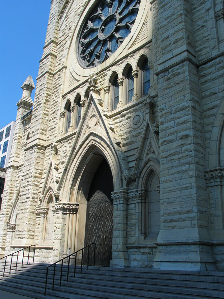 Holy Name Cathedral , Chicago