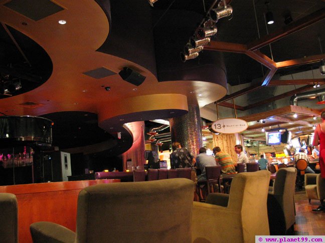 13 Martini Bar , Las Vegas