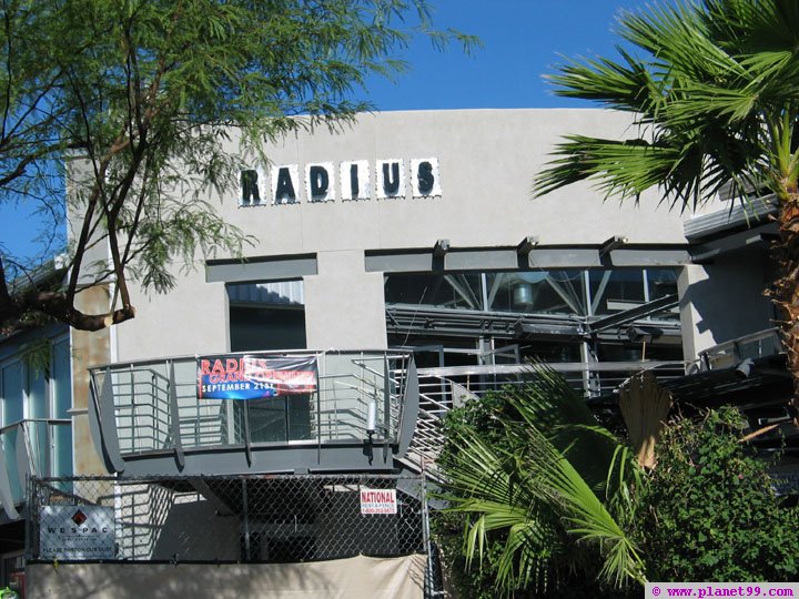 Radius / Axis  , Scottsdale