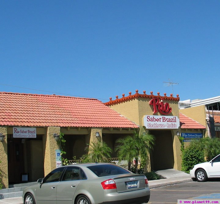 Rio Sabor , Scottsdale