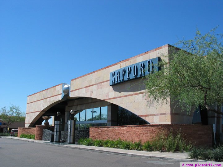 Sapporo , Scottsdale