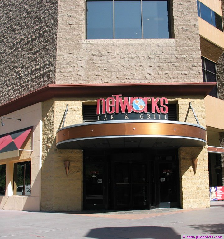 Networks Bar and Grill , Phoenix