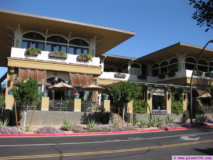 Tommy Bahamas Cafe and Emporium , Scottsdale