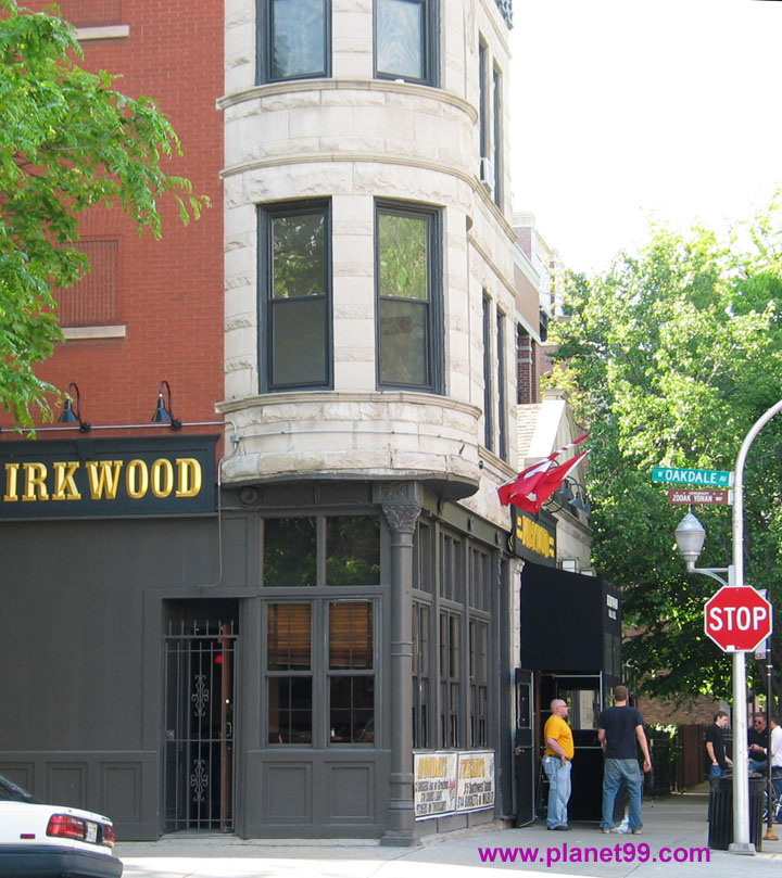 Kirkwood Bar and Grill , Chicago