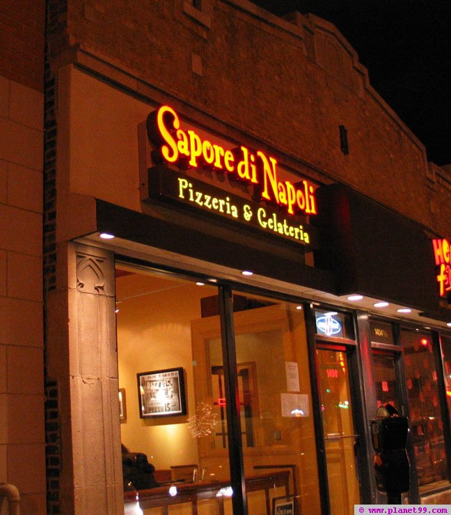 Sapore di Napoli , Chicago