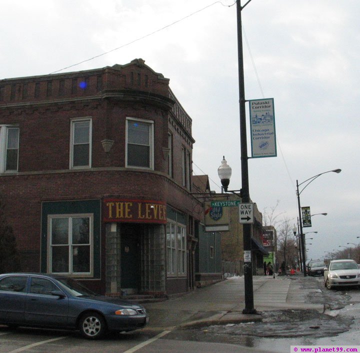 The Levee , Chicago