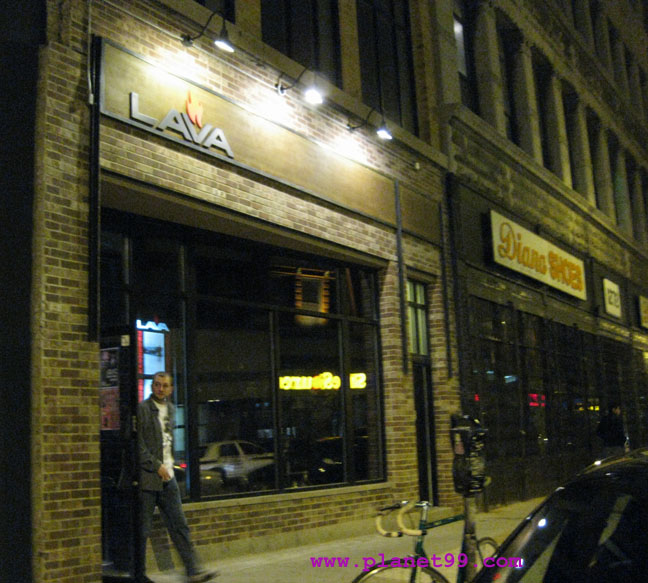 Lava Lounge  , Chicago