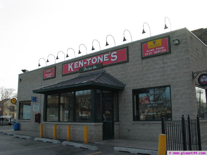 Ken-Tone's , Chicago