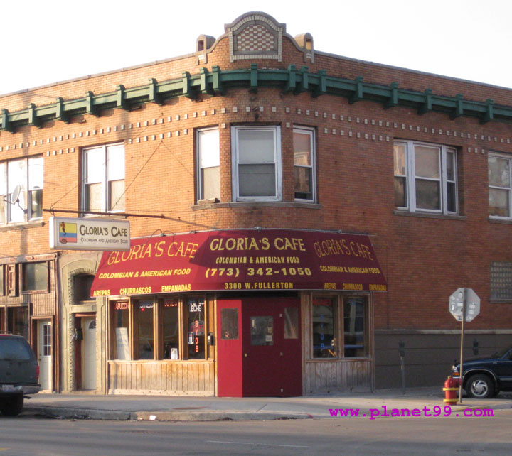 Gloria's Cafe  , Chicago