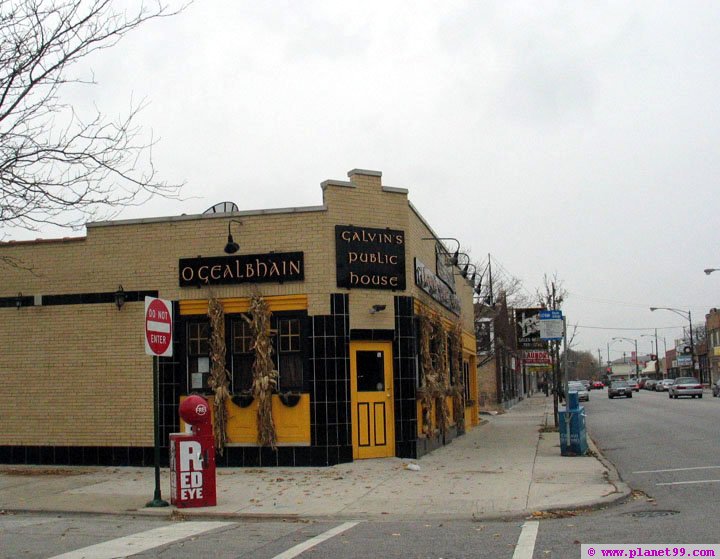 Galvin's Public House , Chicago