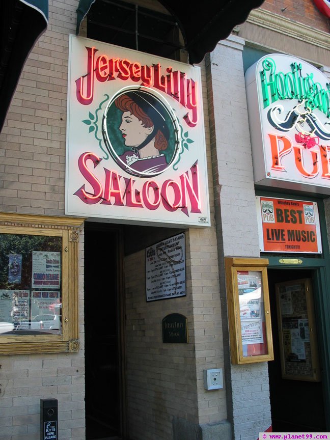 Jersey Lilly Saloon , Prescott