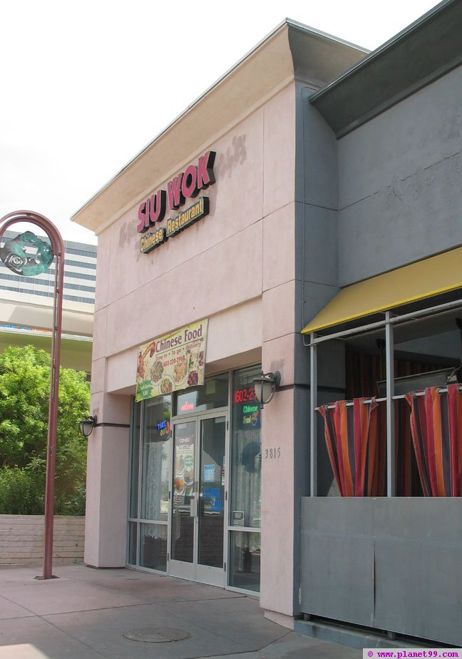 Siu Wok , Phoenix