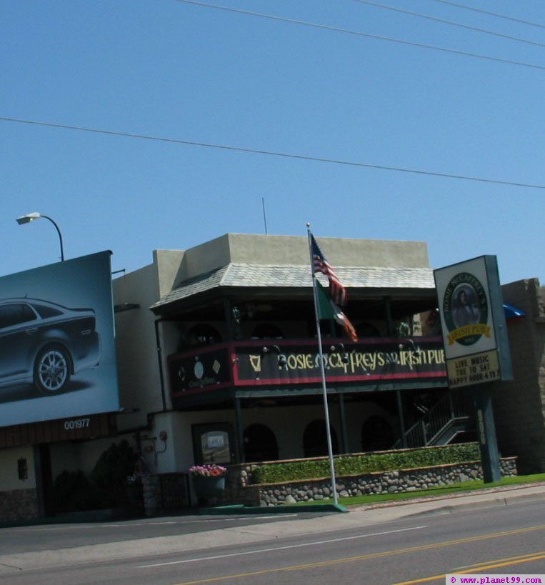 Rosie McCaffrey's Irish Pub , Phoenix