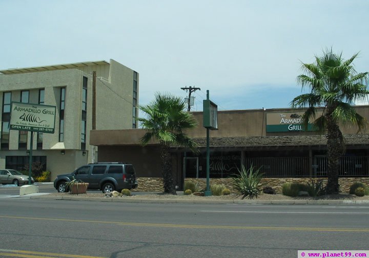 Armadillo Grill , Phoenix