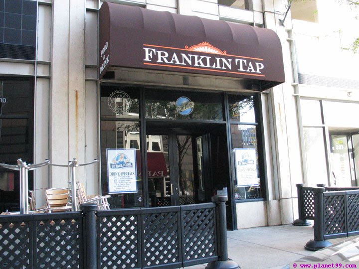 Franklin Tap , Chicago