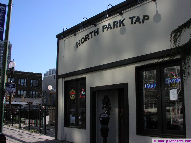 North Park Tap  , Chicago