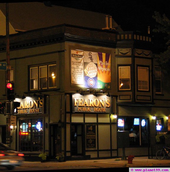Fearon's Irish Pub  , Chicago