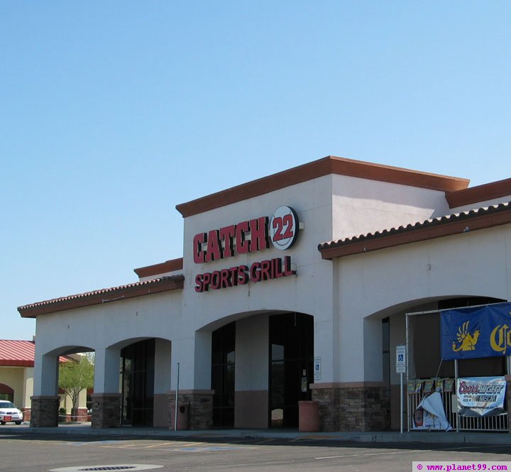 Catch 22 Sports Grill , Phoenix