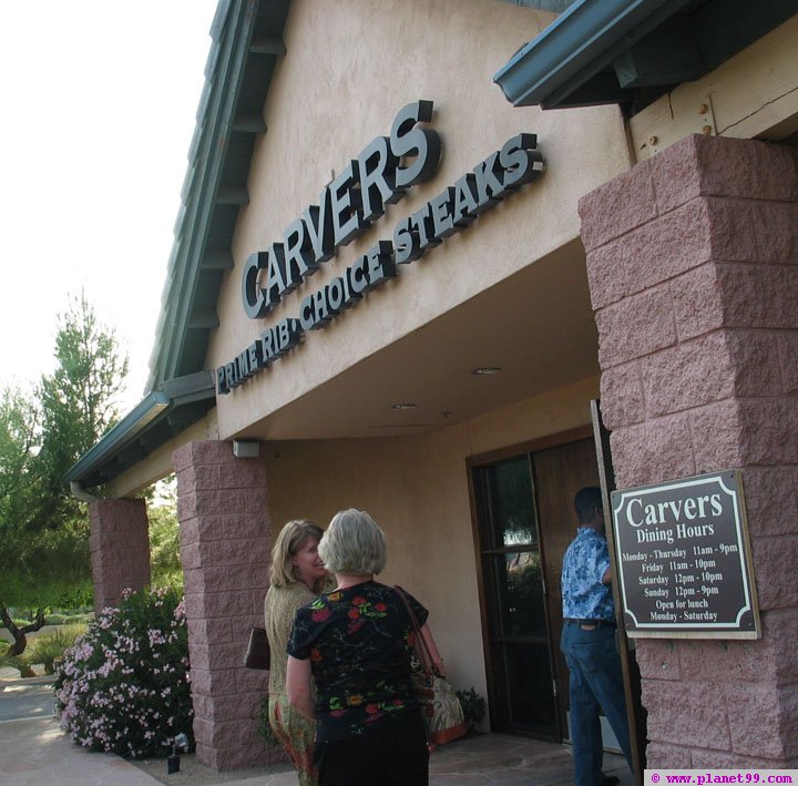 Carver's Steaks and Chops , Glendale