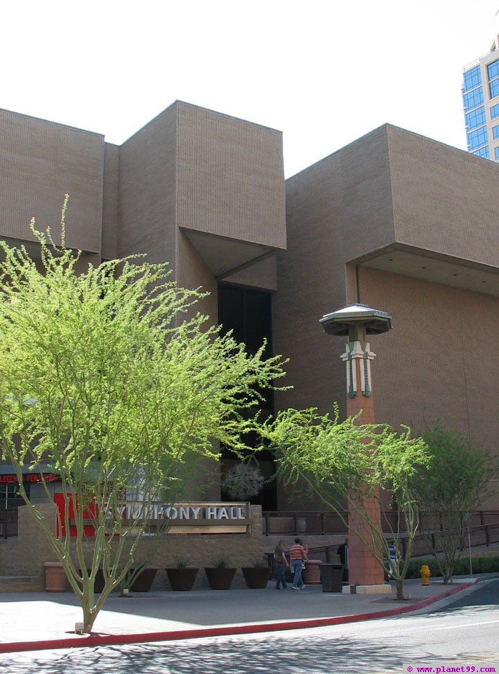 Symphony Hall , Phoenix