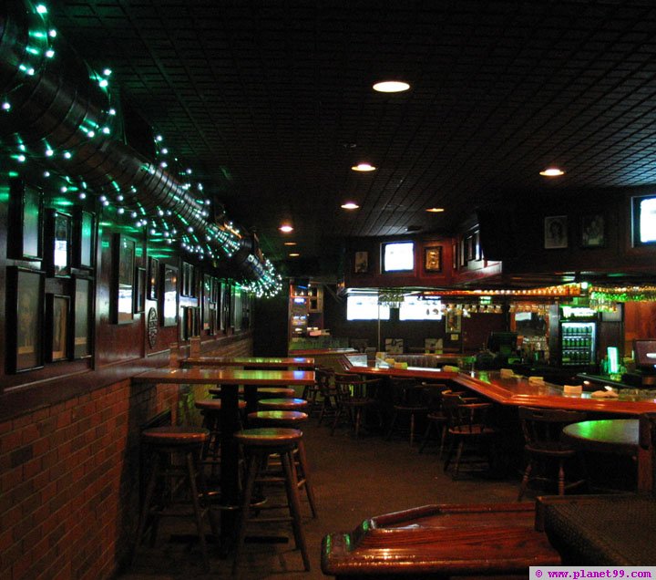 Maloney's Irish Pub  , Scottsdale